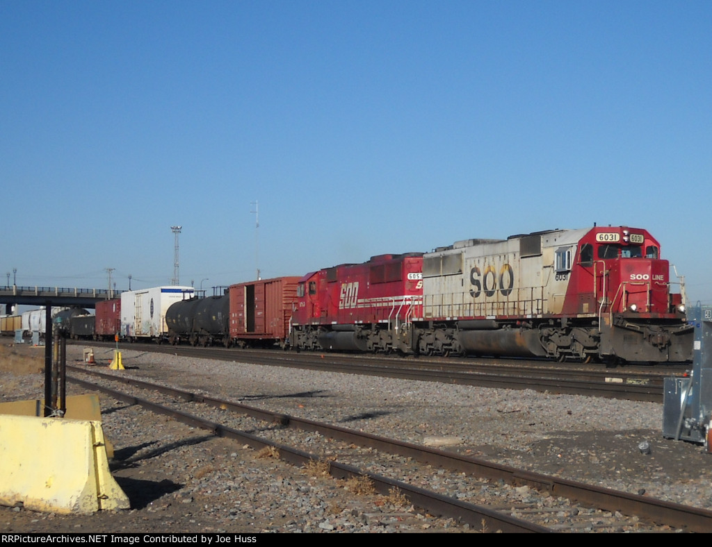 SOO 6031 East